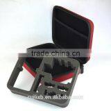 Custom Eva Zipper Tool Case , Travel Eva Hard Shell Storage Bag With Foam thumbnail-2