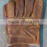 2015 New Products Leather Work Gloves thumbnail-2