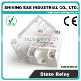 SSR-S05DD-H Fotek Type Solid State DC to DC 5V 120V DC Power Relay thumbnail-4