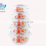 ENAMEL CASSEROLE 18-26CM thumbnail-1