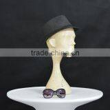 Long Neck Female Mannequin Head Display For Hat thumbnail-1