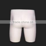 New Arrival! Luxury Fiberglass White Color Lower Half Body Male Mannequin Torso For Underwear Display thumbnail-6