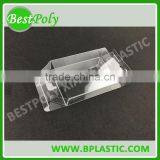 OEM Custom Printed Clear Plastic Boxes for Retail Packaging Display thumbnail-4
