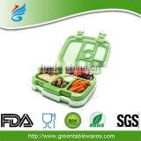 Bentogo Style 4 Portioned Leakproof Bento Lunch Box Container for Children thumbnail-5