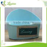 Half Round Plant Pots Cheap Metal Pots Planter Wholesale thumbnail-5