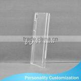 Wholesale Latest Custom Design Light Weight 3D Clear Blank Sublimation Plastic Cell Phone Case For Xiaomi Mi3 thumbnail-2