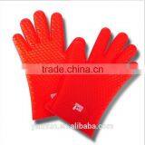 Oven Glove Silicone, Bbq Gloves, HOT HANDS thumbnail-4