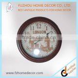 New Design Wall Decoration Clock for Home thumbnail-3