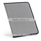 A4 Ducument Folder With 20 Pages Notebook Pen Excluded thumbnail-3