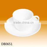 Custom Espresso Cup and Saucer, Ceramic Coffee Cup thumbnail-6