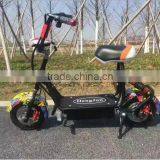 Mini Electric Scooter, 36V500W10aH Cool Electric Bike For Driver of Substitute Driving thumbnail-1