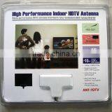 HDTV Digital Indoor TV Antenna, Clear TV Antenna thumbnail-6