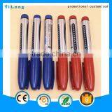 10 Colors Good Quality Aluminum Barrel Paint Marker Paint Marker Pen With Water-based Ink thumbnail-3