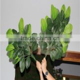 hot sale high quality artificial Pineapple leaf artificial leaf