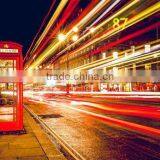 Antique Red Telephone Booth Factory Sales thumbnail-3