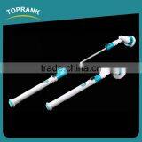 Toprank New Hot Selling Turbo Scrub 360 Cordless Tile Scrubber Cleaning Brush Electric Spin Scrubber Brush With Cleaning Kit thumbnail-2
