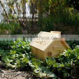 Decor House Wooden Present Money Box thumbnail-1