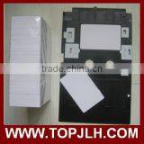 Direct Print Pvc Card Tray for Canon Printer thumbnail-3