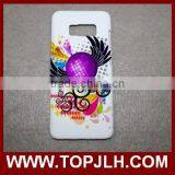 Glossy Matte Sublimation for S8 Edge Plus Phone Case thumbnail-5