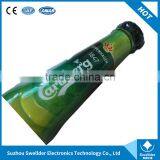 OEM Plastic Vacuum Forming Advertising Bottle