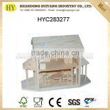 2015 China Supplier Wholesale Natural Wooden House Model thumbnail-1