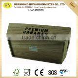 Paulownia Factory Wholesale Wooden Serving Tray on Sale thumbnail-2