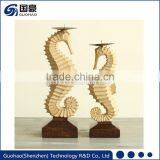 2017 New Hot Sale Cheap Iron Candlestick thumbnail-5