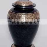 hign quality material brass urns