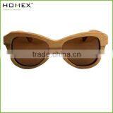 Pure Top Quality Bamboo Wooden Sunglasses/bamboo Sunglasses Polarized/HOMEX thumbnail-5