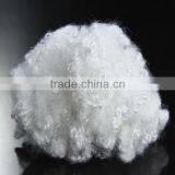 Three Dimensional Crimp Recycled Polyester Staple Fiber 2.5D*51mm Non Siliconized thumbnail-3