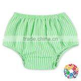 2016 Hot Sale Cute Baby Diaper Covers Cotton Seersucker Fabric Baby Bloomers Wholesale thumbnail-4