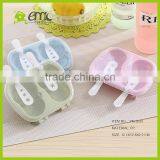Plastic Popsicle Molds, Food Grade PP Popsicle Mold, Repeated Use Plastic Popsicle Ice Cream Stick Mould thumbnail-3