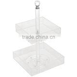 Wholesale High Quality Custom OEM Acrylic Essential Oil Display Stand thumbnail-3