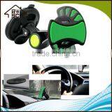 NBRSC Plastic Universal Car Mobile Cell Phone Mount GPS Navigation Stand Holder thumbnail-4