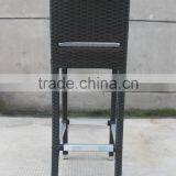 2016 Evensun Stylish Brown Popular Bar Stool High Chair L thumbnail-6