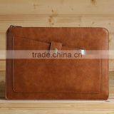 Manufacture Leather Laptop Bag for Travel Accessories, for Multifunction Laptop Bag thumbnail-3