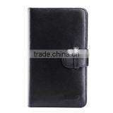 Mens Leather Travel Wallet Passport Holder Document Ticket ID Case thumbnail-5