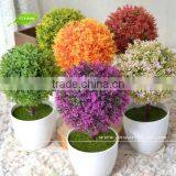 GNW GP013 Decorative Artificial Plant Pots for Indoor Decoration thumbnail-1