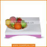 Latest Design Colorful Fiberglass Fruit Tray thumbnail-5