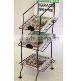 Custom Made Card Display Rack