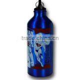 Food Grade Eco-Friendly 750ML Superman Aluminum Sports Water Bottle thumbnail-6