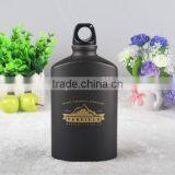 BLACK HIP FLASK thumbnail-2