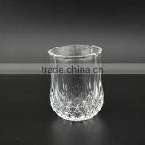 Food Grade Small Clear Drinking Glassware With Customized thumbnail-3