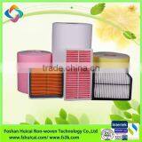 New Replacement Auto Spare Parts of Car Daewoo Hepa Air Conditioning Filters With PP Material thumbnail-1
