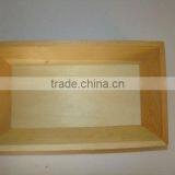 Welcomed Wooden Tray thumbnail-4
