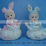 Baby Craft,polyresin Angel,resinic Baby Decoration thumbnail-1