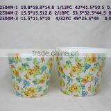 Ceramic Flower Planter thumbnail-1