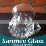 Wholesale Glass Tumblers Bottle for Milk,Drinking Glass With Handle thumbnail-3