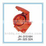 Bakelite Industrial Plug Connector thumbnail-1