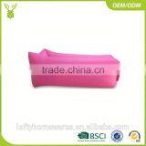 Lay Bag Inflatable Air Lounge Sofa Hangout Camas Inchable Camping Air Beach Bed Sleeping Bags Portable Lazy Bag thumbnail-3